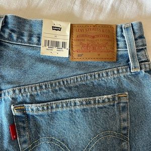 Never worn Levi’s shorts!